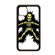 Imagem de Capa de desenho de esqueleto Electroskulling para iPhone 12 Pro Max para Apple Mini Mobile Case