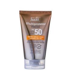 Imagem de Tracta Multiprotetor FPS50 - Protetor Solar Facial 50g