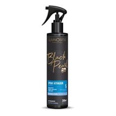Imagem de Ativador De Cachos Black Pearl 300 Ml - Luminosittà