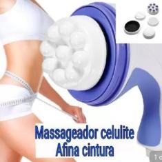 Imagem de Massageador Elétrico 4 Discos Relaxamento E Redutor De Medidas - Eshop