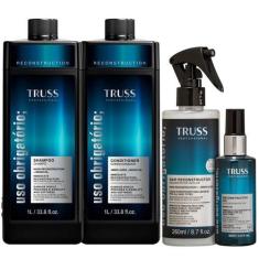 Imagem de Kit Truss Uso Obrigatório Reconstruction  (4 Produtos)