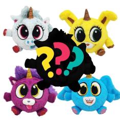 Imagem de Pelúcia Unicórnio Unidorables Cor Sortidos 20cm Multikids