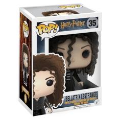 Imagem de Funko Harry Potter Bellatrix Pop Figure,Black