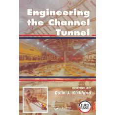 Imagem de Engineering the Channel Tunnel