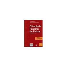Imagem de Olimpíada Paulista de Física 1 - Ensino Fundamental 2001-2003 - Fernandes, Francisco Carlos Rocha; Marim, Luiz Roberto - 9788578610074