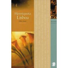 Imagem de Melhores Poemas de Henriqueta Lisboa - Henriqueta Lisboa, Fabio Lucas - 9788526007338