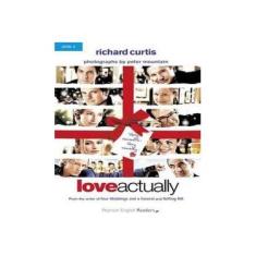 Imagem de Love Actually - Level 4 - Pack CD MP3 - Penguin Readers - Curtis, Richard - 9781408294376