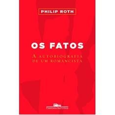 Imagem de Os Fatos - Roth, Philip - 9788535927863