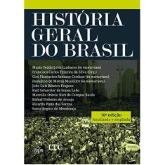 Imagem de História Geral do Brasil - Maria Linhares - 9788535285437