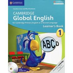 Imagem de Cambridge Global English Stage 1 Learner's Book with Audio CDs (2) - Caroline Linse - 9781107676091