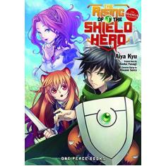 Imagem de The Rising of the Shield Hero Volume 01: The Manga Companion - Aneko Yusagi - 9781935548706