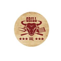 Imagem de Sousplat Grill BBQ - Nsw