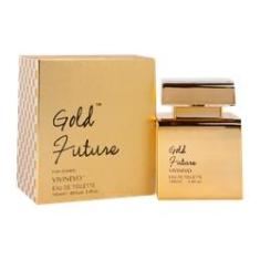 Imagem de Vivinevo Gold Future Perfume Feminino EDT 100ml