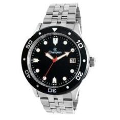 Imagem de Relógio Champion Prata Ca31453T Masculino