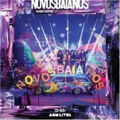 Imagem de Dvd+Cd  Novos Baianos - Acabou Chorare - Capa Especial
