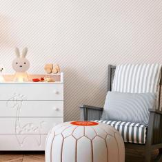 Imagem de Papel De Parede Adesivo Listrado N010079 Rolo 0,58X3M