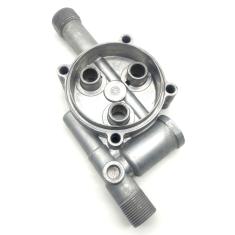 Imagem de Intermediário Corpo Carcaça Guia dos Pistões para Lavajato Intech Machine Acqua 1700
