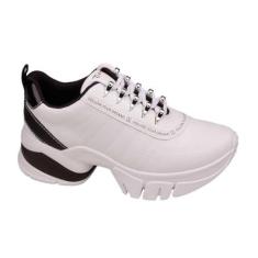 Imagem de Tênis Feminino Ramarim Sneaker Casual Branco 37