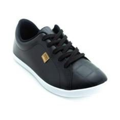 Imagem de Tênis Feminino Beira Rio 4205.123 - Preto-Feminino