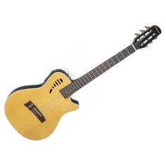 Imagem de Violão Flat Eletroacústico Nylon Marquês Vn-11 Natural