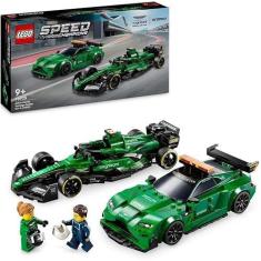 Imagem de LEGO 76925 Speed Champions - Safety car Aston Martin e AMR23 (564 Peças)