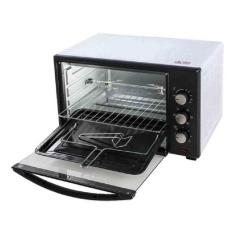 Imagem de Forno Eletrico Best Plus 60 Litros Assa Rapido 110V Branco