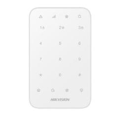 Imagem de Teclado sem Fio Hikvision DS-PK1-E-WE P/ DS-PWA64-L-WE