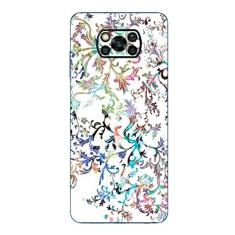 Imagem de Capa Adesivo Skin106 Verso Para Xiaomi Poco X3 (2020)