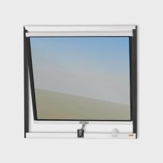 Imagem de Janela de Alumínio Maxim-Ar 60x80cm Vidro Espelhado Plus Brimak