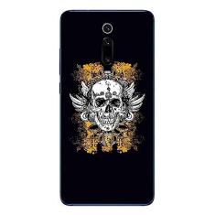 Imagem de Capa Adesivo Skin374 Verso Para Xiaomi Mi 9T Pro 2019