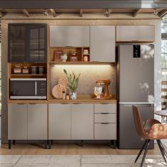 Imagem de Cozinha Compacta 4 Peças FL0006 Firenza Demobile