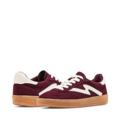 Imagem de Madden Girl Tênis feminino Giia, Borgonha Multi, 35