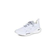 Imagem de adidas 8k 2020 Tênis feminino, 36 EU, Calçado branco/laranja ativo/vapor branco, 41