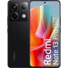 Imagem de Smartphone N0T 13 Pro 5G 256GB - 8GB Ram - (Midnight Black) Preto - NO