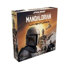 Imagem de The Mandalorian Adventures Jogo de Tabuleiro Galapagos TMA001