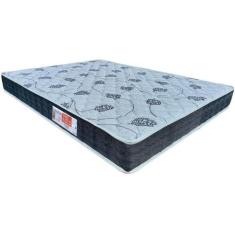 Imagem de Colchão Casal Orthoflex Espuma Comfortpedic Line D45 20x138x188cm