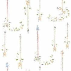 Imagem de Papel De Parede Adesivo Jovem Flechas 291804875 0,58X3,00M