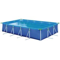 Imagem de Piscina Retangular 10.000 Litros Premium Mor P R O M O Ç Ã O