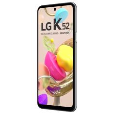 Imagem de Smartphone LG K52 LMK420BMW 64GB Android Câmera Quádrupla