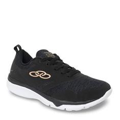 tenis olympikus flower preto