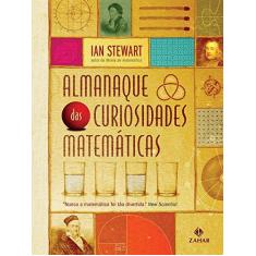 Imagem de Almanaque das Curiosidades Matemáticas - Stewart, Ian - 9788537801628