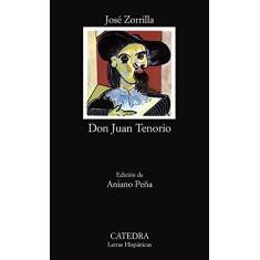 Imagem de Don Juan Tenorio - Capa Comum - 9788437602134