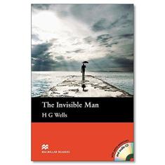 Imagem de The Invisible Man - Macmillan Readers With Extra Exercises And CD - Editora Macmillan - 9780230460331