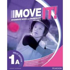 Imagem de Move It! 1A Split Edition & Workbook MP3 Pack - Ms Carolyn Barraclough - 9781292104942
