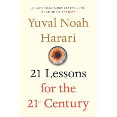 Imagem de 21 Lessons For The 21st Century - "harari, Yuval Noah" - 9780525512172