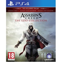 Imagem de Jogo Assassin's Creed The Ezio Collection PS4 Ubisoft