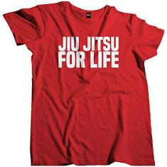 Imagem de Camisa Jiu Jitsu For Life