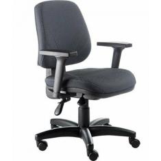 Imagem de Cadeira Executiva Com Base Giratória Linha New Confort