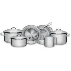 Imagem de Conjunto de Panelas Aço Inox 6 Peças Solar