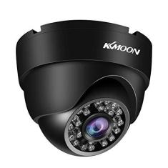 Imagem de Câmera de vigilância Full HD 1080P Câmera AHD de vigilância externa à prova de intempéries, visão noturna infra, detecção de movimento para DVR analógico sistema Pal
